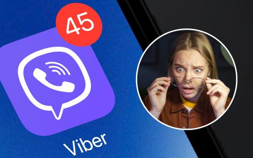 Кам’янчани масово отримують сповіщення про вхід у Viber: як діють шахраї та що робити