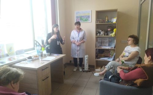 Центр «ЯМаріуполь» запрошує людей поважного віку на цікаві зустрічі у Кам'янському