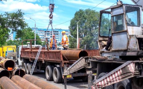 Тепломережі, котельні та житлові будинки: як Кам'янське готується до опалювального сезону 2026-2027