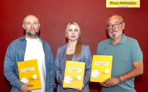 У Києві на ВДНГ  з’явиться інклюзивна арена для петанку: проєкт підтримав Фонд Ріната Ахметова