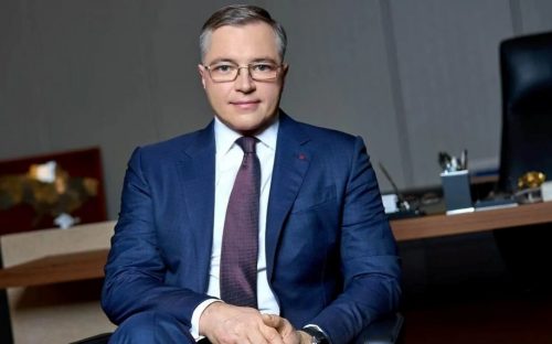 СЕО Метінвесту Юрій Риженков: «Проєкти для молоді, зокрема Steel Force, - це інвестиція в майбутнє нашої країни та компанії»