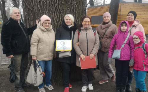 Вулиця Моцарта та загадка Джона Абса: у Кам'янському відкрили сезон краєзнавчих екскурсій