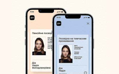 В Дії з'явились пенсійні посвідчення: як їх підтягнути