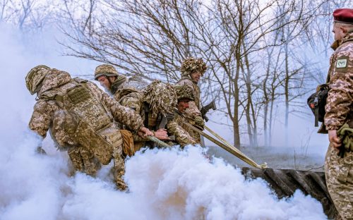 Ситуація критична: Дніпровський напрямок перетворюється на пекло, ворог шукає щілину в обороні
