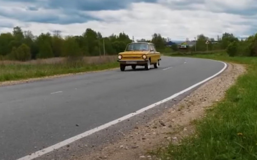 Ретро на ходу: як на Дніпропетровщині рятують легендарні автівки від металобрухту