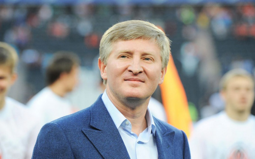 Рінат Ахметов спрямував вже 10 млрд грн на підтримку ЗСУ та цивільних за 30 місяців війни