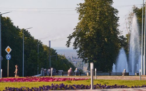 Як індустріальне Кам'янське стало батьківщиною зірок українського кіно та героїв сучасності