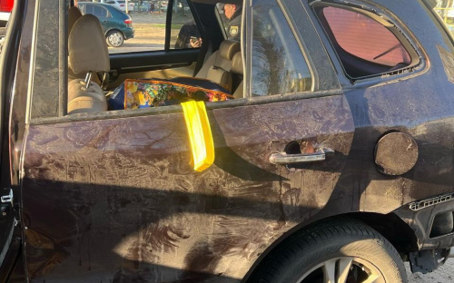 Вибух авто чиновника в Дніпрі: в соцмережах з'явилися деталі