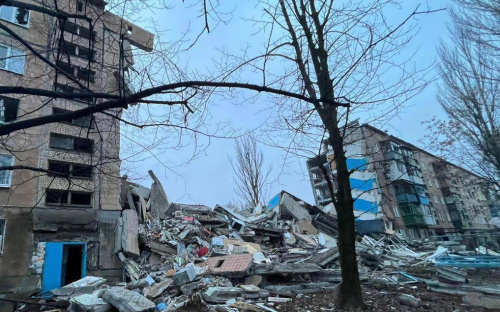 Рада проголосувала за законопроєкт, що полегшує отримання компенсації за знищене майно на окупованих територіях