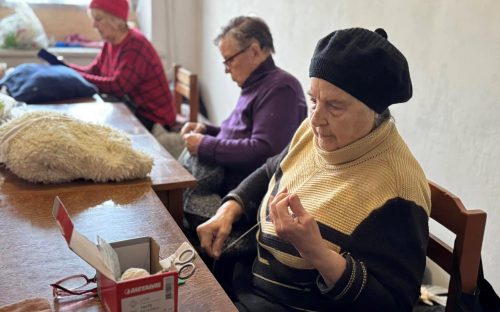 Вік - не перепона: Верхньодніпровська громада та Кам'янська волонтерська родина творять майбутнє разом
