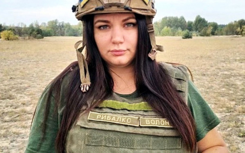 Волонтерка з Кам'янського мріє про власний фонд, який допомагатиме ветеранам адаптуватися до мирного життя