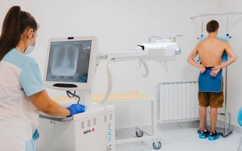 Для мешканців Дніпропетровщини створили інтерактивну карту рентген-кабінетів: як скористатися