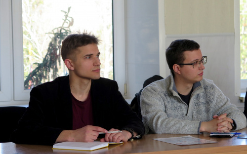 Молодь у владі: у Жовтих Водах стартувало унікальне стажування