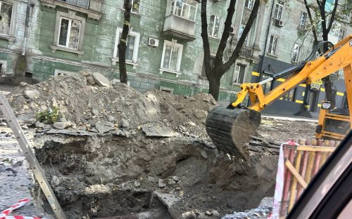Готовність до холодів: Кам’янське виходить на фінішну пряму підготовки до зими