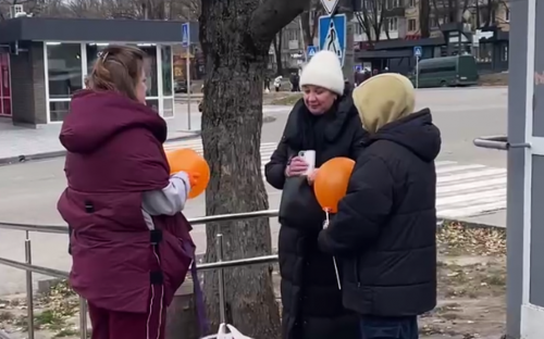 Камʼянське долучилося до міжнародної акції “16 днів проти насильства”