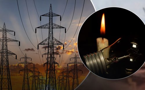 У Кам'янському у п'ятницю, 14 листопада, вимикатимуть світло: графік та адреси відключень