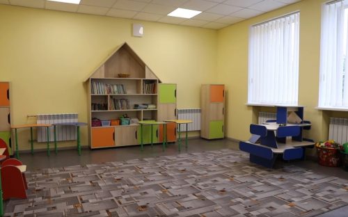 Нове життя для «Сонечка»: у Кам’янському районі після ремонту відкрили оновлений дитячий садок