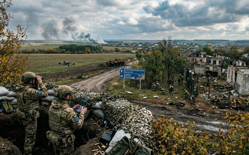 На порозі Дніпропетровщини: ворог змінює тактику та накопичує сили на Олександрівському напрямку
