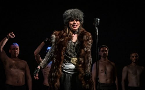 Відомі актори з Кам’янського: хто з міста металургів підкорив театр і кіно