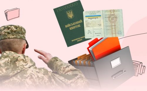 Бронювання ВПО: чи можливий військовий облік на окупованих територіях