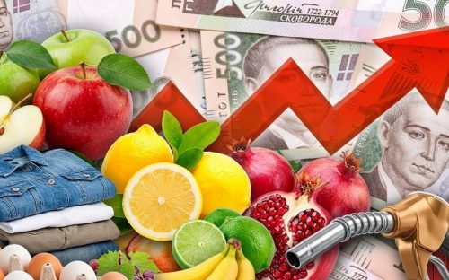 Фрукти б'ють рекорди: Держстат підрахував травневу інфляцію на Дніпропетровщині