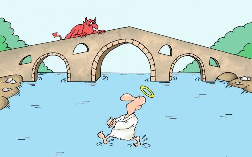 Український гумор підкорює світ: митець із Дніпропетровщини здобув нагороду на Міжнародному конкурсі карикатур