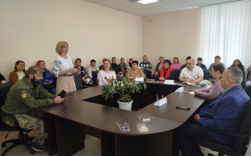 Робота у Кам’янському: Центр зайнятості зробив акцент на працевлаштуванні жінок на традіційно чоловічі спеціальності