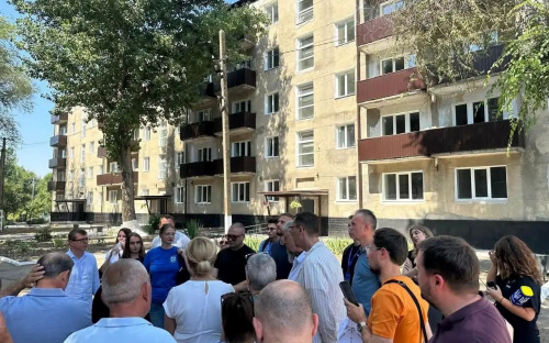 Соціальне житло за майже 30 мільйонів: що Кам’янське задумало для 44 переселенців
