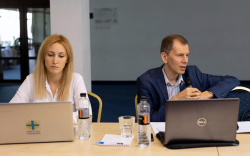Юристка «Карітасу» порадила, як не стати жертвою шахраїв при отриманні благодійної допомоги