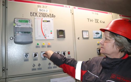 Каметсталь знизила витрати на енергію на 27 млн грн завдяки енергоефективним проєктам