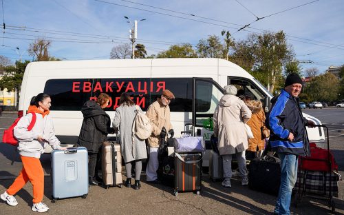 У Кам’янському планують створити комісію з евакуації: чи є реальна загроза для міста