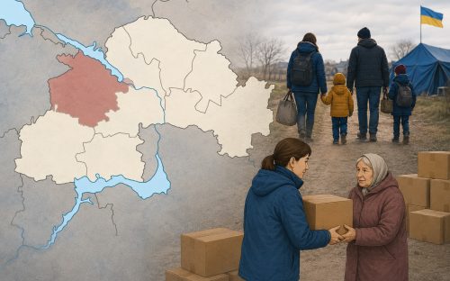 Гуманітарна мапа Кам’янського району: де громади мають резерви для ВПО, а де гостро потребують допомоги