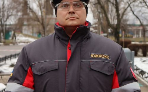 Від сортувальника до наставника на ЮЖКОКСі: історія професійного зростання Володимира Цинковського