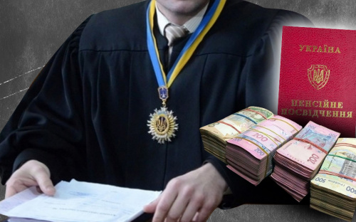 До яких пенсій будуть застосовуватись обмежувальні коефіцієнти: пояснення ПФУ