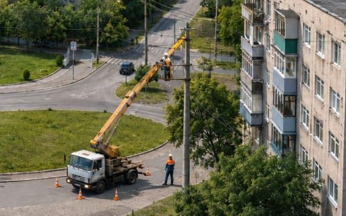Десятки будинків без електрики: у Кам'янському 1 вересня вимикатимуть світло - графік та адреси від ДТЕК