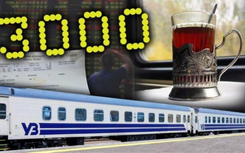 «3000 км Україною»: хто і як може отримати безкоштовні залізничні квитки - подробиці