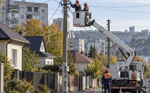 Десятки будинків без електрики: у Кам'янському 21 вересня вимикатимуть світло - графік та адреси від ДТЕК