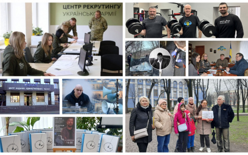 Затримка вбивці віце-мера, тривоги лунатимуть по-новому та перша весняна екскурсія  - дайджест найцікавіших новин Кам'янського