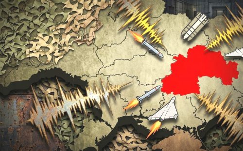 Ракети, балістика та дрони: скільки разів та де найдовше лунала тривога на Дніпропетровщині в червні