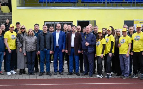 Від йоги до боксу: у Кам’янському створили проєкт, який не має аналогів в Україні