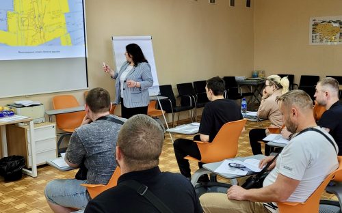 Майбутнє українського гірництва: студенти Метінвест Політехніка пройшли практику у ДТЕК Павлоградвугілля