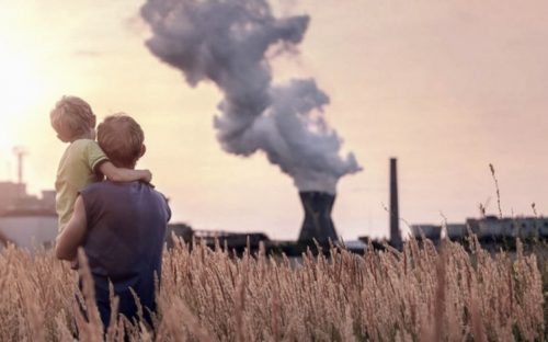Кам’янське - лідер антирейтингу міст України за рівнем забруднення повітря