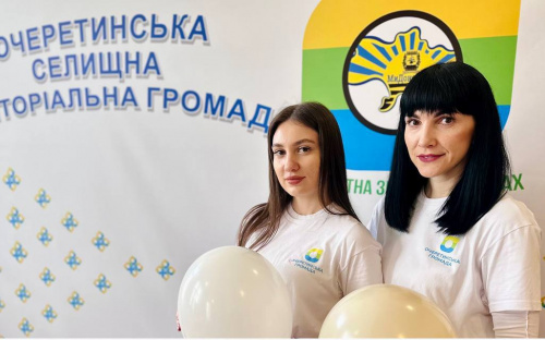 Очеретинська громада відкрила для молоді творчий простір «ARTmosfera» у Кам’янському