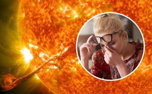 Магнітні бурі сьогодні, 20 липня: якої сили вдарить геомагнітний шторм та як вберегтися
