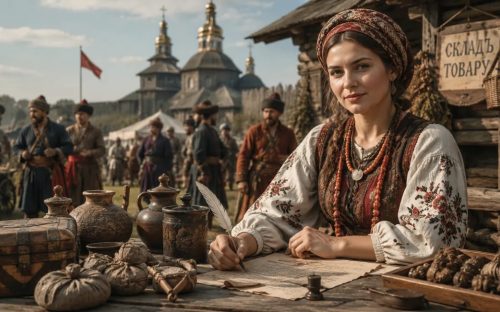 Українки в козацькі часи мали більше прав, ніж багато європейок - дослідження сучасних істориків