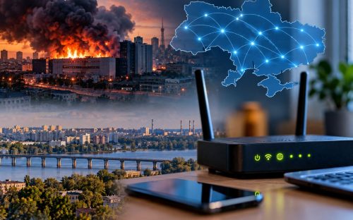 Після удару по дата-центру в Києві проблеми з інтернетом можуть бути й у Кам’янському