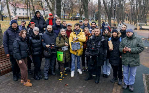 Вихідні з найновішим українським кіно: три сучасні серіали, варті уваги