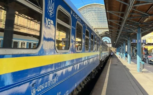 З Кам'янського до Києва: додатковий поїзд домчить до столиці за декілька годин