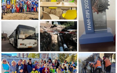 Підготовка до опалювального сезону, оновлення комунікацій та нагороди для переможців - дайджест тижневих подій у Кам'янському