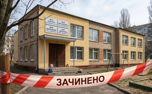 Реорганізація закладів освіти у Кам’янському: які дитсадки об’єднають та що буде з вихованцями
